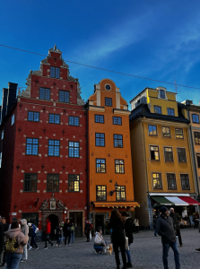 Stockholm