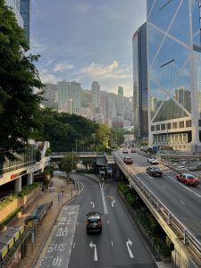 Hong Kong